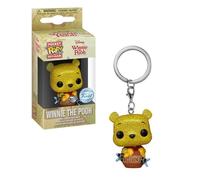 Pocket Pop! Keychain - Disney - Winnie l'ourson Diamond