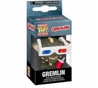 Pocket Pop Keychain Gremlins Gremlin avec des lunettes 3D Funko
