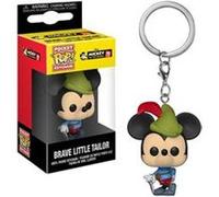 POCKET POP KEYCHAINS : DISNEY MICKEY 90TH-BRAVE LITTLE G