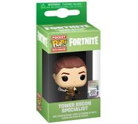 Pocket Pop Keychains : Fortnite - Tower Recon Specialist