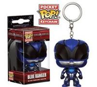 POCKET POP KEYCHAINS:POWER RANGERS MOVIE-BLUE RANGER G