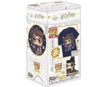 Pocket Pop! & Tee - Harry Potter - Holiday - Harry- S(kd) multicolore