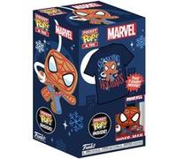 Pocket Pop! & Tee - Spider-man (gb) - Xl(kd) G