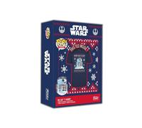 Pocket Pop! & Tee - Star Wars - Holiday R2d2 (Mt) Taille Xl