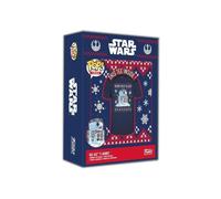 Pocket Pop! & Tee - Star Wars - Holiday R2d2 (mt) Taille Xl