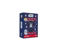 Pocket Pop! & Tee - Star Wars - Holiday R2d2 (Mt) Taille Xl