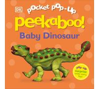 Pocket Pop-Up Peekaboo! Baby Dinosaur