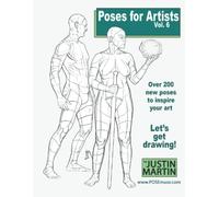 Pocket Poses for Artists Vol 6
