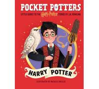 Pocket Potters: Harry Potter Little Guides to the Harry Potter Stories - J.K. Rowling - Pottermore Publishing - ebook (ePub) - Livre