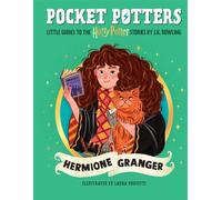 Pocket Potters: Hermione Granger Little Guides to the Harry Potter Stories - J.K. Rowling - Pottermore Publishing - ebook (ePub) - Livre