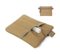 Pocket Pouch - Sac banane en nylon | Sacs de taille pour équipement de randonnée | Portefeuille de taille d'extérieur pour la randonnée | Pochette à outils compacte pour ceinture | Pochette de