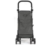 POCKET Poussette de marché Chariot de courses Pliable PLAYMARKET Thé vert SC