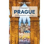 Pocket Prague 7ed -anglais- Lonely planet eng (Auteur)