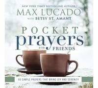 Pocket Prayers For Friends