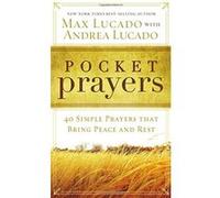 Pocket Prayers Max Lucado (Auteur)