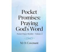 Pocket Promises: Praying God's Word: Pocket Prayer Booklet - Volume 2