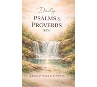 Pocket Psalms and Proverbs: King James Version Daily Verses