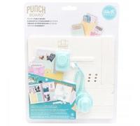 Pocket Punch Board - Plateau Pour Pochettes