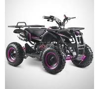 Pocket Quad BISON 49 / Mini Quad Enfant 50cc / Rose