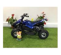Pocket Quad électrique pour enfant 36V 800W Bleu