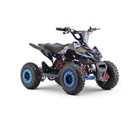 Pocket Quad Enfant LXF 49cc 6" Animalz Version S - Mini Quad (Bleu)