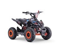 Pocket Quad Enfant LXF 49cc 6" Animalz Version S - Mini Quad (Orange)