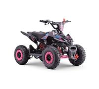 Pocket Quad Enfant LXF 49cc 6" Animalz Version S - Mini Quad (Rose)