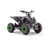 Pocket Quad Enfant LXF 49cc 6" Animalz Version S - Mini Quad (Vert)