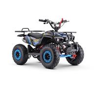 Pocket quad enfant LXF 49cc version R - MIni Quad (Bleu)
