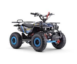 Pocket quad enfant LXF 49cc version R - MIni Quad (Bleu)