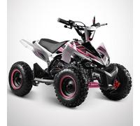 Pocket Quad FLIPY 49 / Mini Quad Enfant 50cc / Édition 2021 / Rose