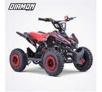Pocket Quad FLIPY 49 / Mini Quad Enfant 50cc / Rouge