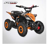 Pocket Quad TIRAX 49 - Mini Quad Enfant 50cc - Orange