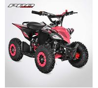 Pocket Quad TIRAX 49 - Mini Quad Enfant 50cc - Rose