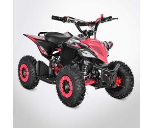 Pocket Quad TIRAX 49 - Mini Quad Enfant 50cc - Rose