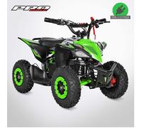 Pocket quad TIRAX 800W - PROBIKE - Vert