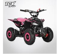 Pocket Quad TIRAX 49 - Mini Quad Enfant 50cc - Rose