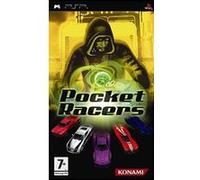 Konami Pocket Racers PSP