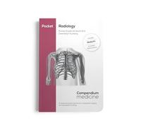 Pocket Radiology: An essential pocket-sized book on diagnostic imaging and radiographic findings.