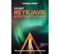 Pocket Reykjavik & Southwest Iceland 5ed -anglais-