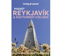 Pocket Reykjavik & Southwest Iceland 6ed -Anglais- - Lonely planet eng - Lonely Planet - broché - Guide