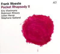 Pocket Rhapsody II CD