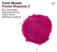 Frank Woeste – Pocket Rhapsody II – CD