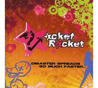 Pocket Rocket - Disaster Spreads So Much [Import]