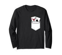Pocket Rockets As Poker Manche Longue