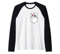 Pocket Rockets As Poker Manche Raglan