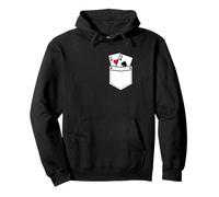 Pocket Rockets As Poker Sweat à Capuche