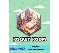 Pocket Room: Coloring Book