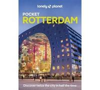 Pocket Rotterdam 2ed -anglais- Lonely planet eng (Auteur)