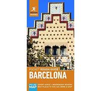 Pocket Rough Guide Barcelona (Travel Guide With Free Ebook)